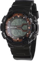 Reloj Sector No Limits Hombre Street Digital in Resina R3251172013 - R3251172013